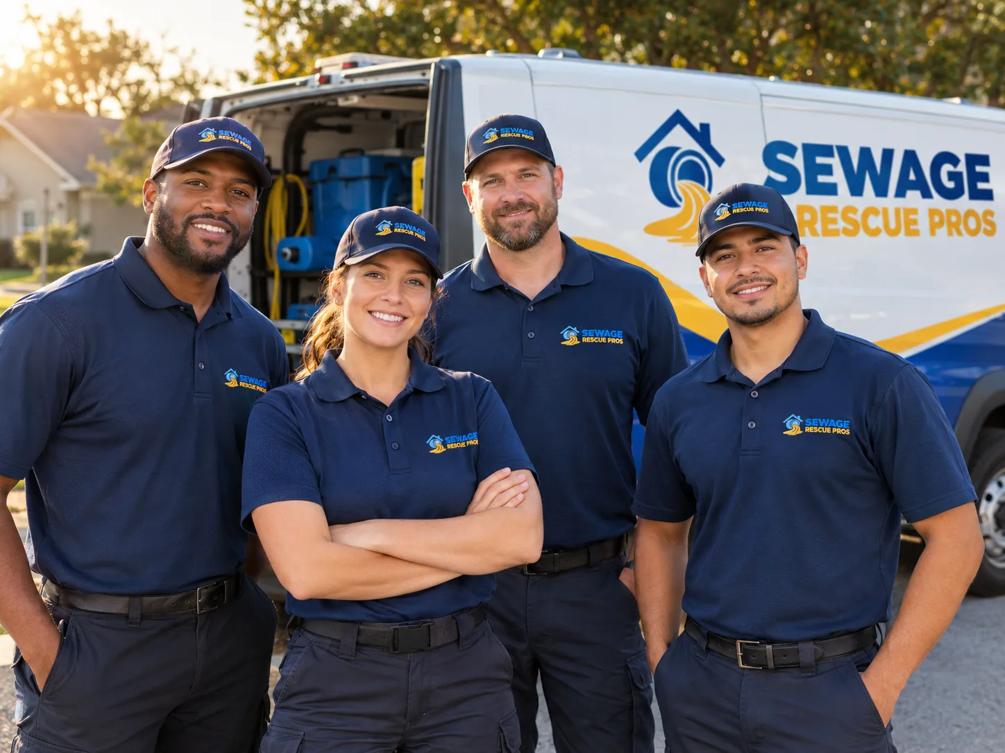 Sewage Backup Cleanup company in Lincolnville, KS